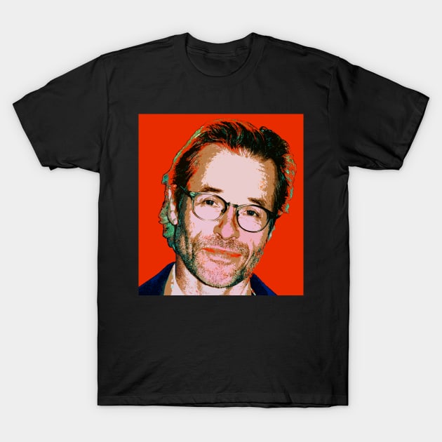 guy pearce T-Shirt by oryan80